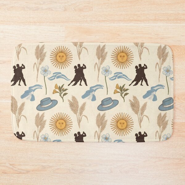 Item preview, Tango Argentine Cultural Heritage Patterns Landscapes National  designed and sold by ART ATTACK ZONE.