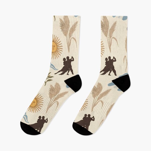 Item preview, Tango Argentine Cultural Heritage Patterns Landscapes National  designed and sold by ART ATTACK ZONE.