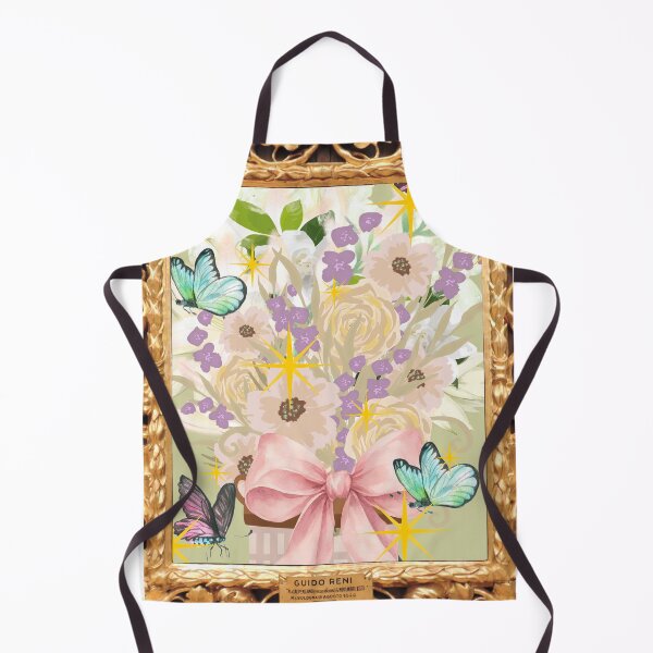 Item preview, Floral and butterfly framed gift designed and sold by Extremeallie.