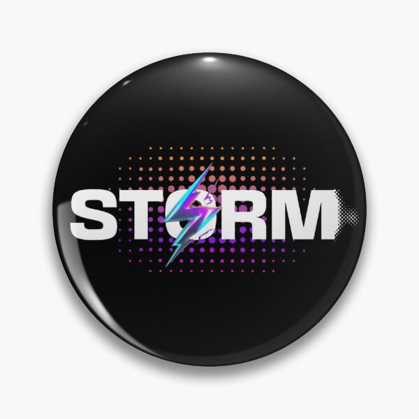Item preview, Neon Lightning Storm designed and sold by Phanteom.