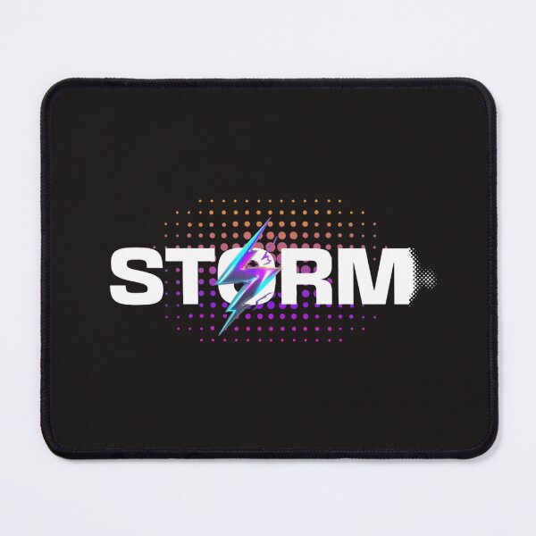 Item preview, Neon Lightning Storm designed and sold by Phanteom.