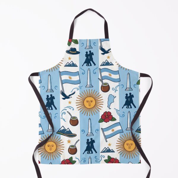 Item preview, Mate Condor Argentine Cultural Heritage Patterns Landscapes National designed and sold by ART ATTACK ZONE.