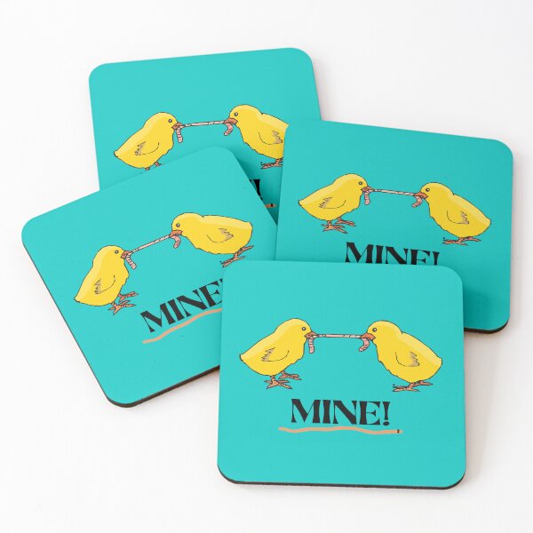 Item preview, Mine! Baby Chicks designed and sold by ZenfiniteDesign.