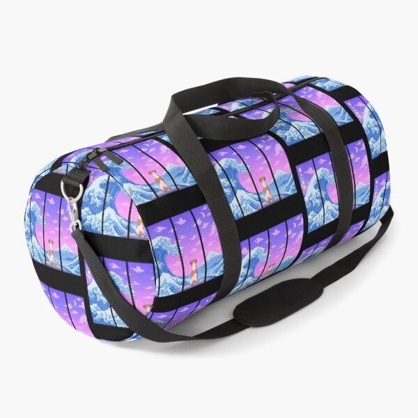 Item preview, Funny Jack Russell Japanese Kanagawa Wave Vapor Japan Boys Girls Kids designed and sold by FurryHavenPH.
