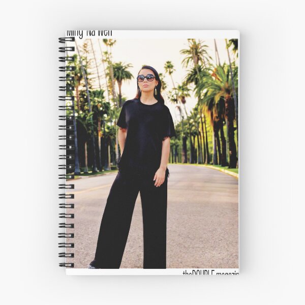 Item preview, Ming-Na Wen The Double Magazine designed and sold by Anasyx.