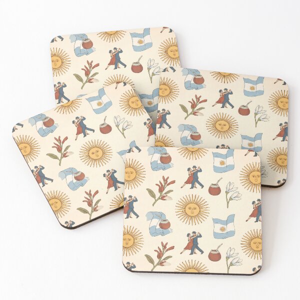 Item preview, Buenos Aires Argentine Cultural Heritage Patterns Landscapes National  designed and sold by ART ATTACK ZONE.