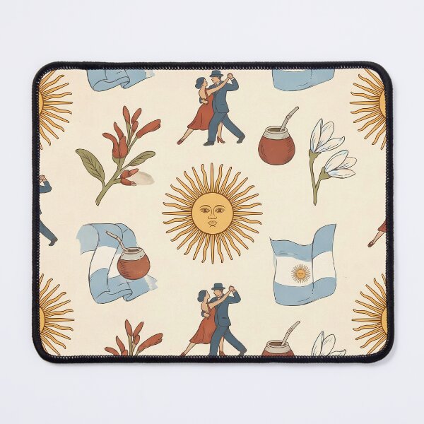 Item preview, Buenos Aires Argentine Cultural Heritage Patterns Landscapes National designed and sold by ART ATTACK ZONE.