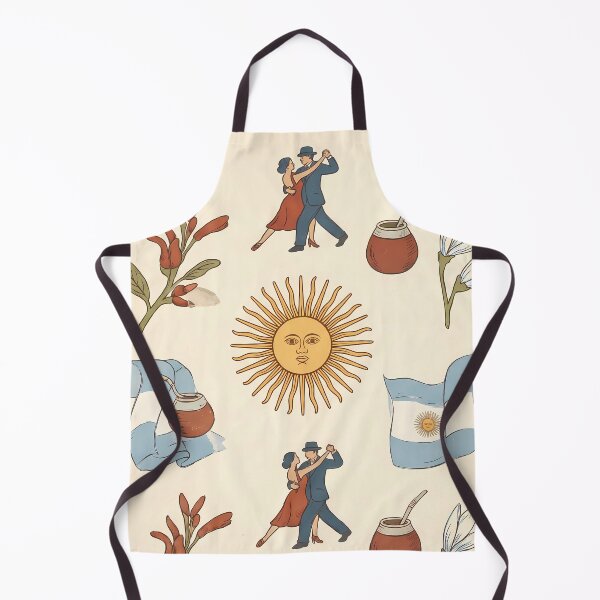 Item preview, Buenos Aires Argentine Cultural Heritage Patterns Landscapes National designed and sold by ART ATTACK ZONE.
