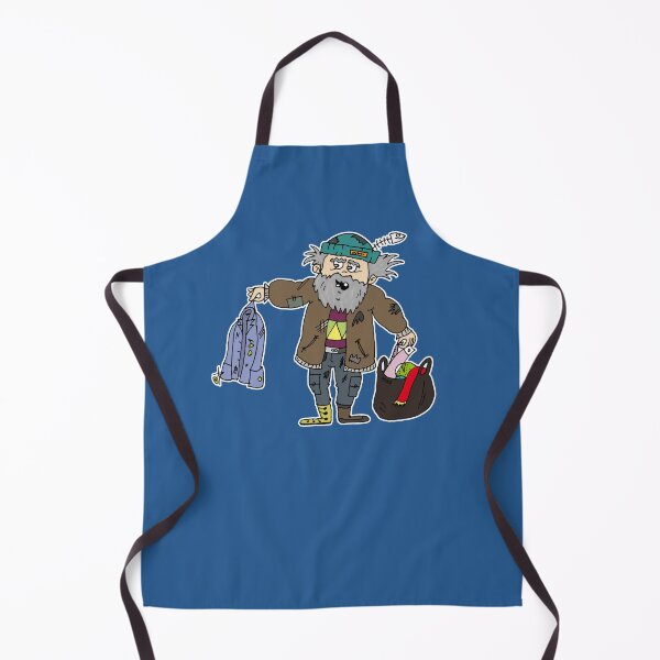 Item preview, Dumpster Chic – Funny Sarcastic High Fashion Meme Art designed and sold by MyxaART.