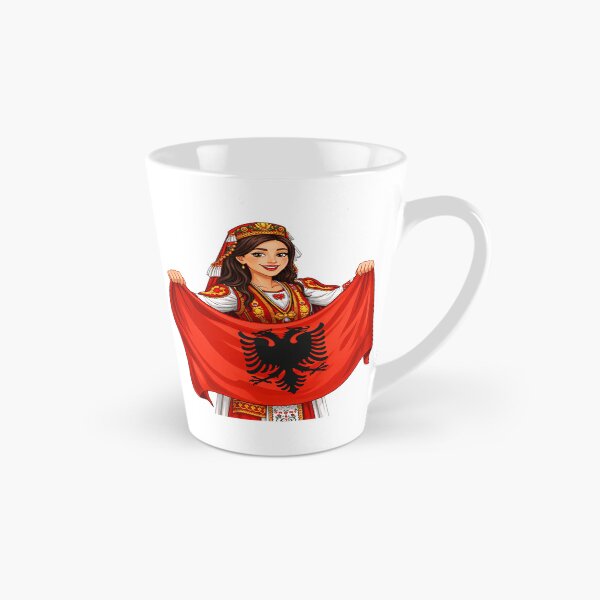 Item preview, Albanian Girl Traditional Dress designed and sold by ryanapples2.