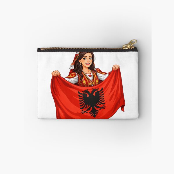 Item preview, Albanian Girl Traditional Dress designed and sold by ryanapples2.