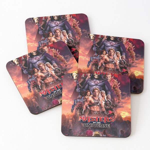 Item preview, Masters Of The Universe designed and sold by EchoMyriadArt.