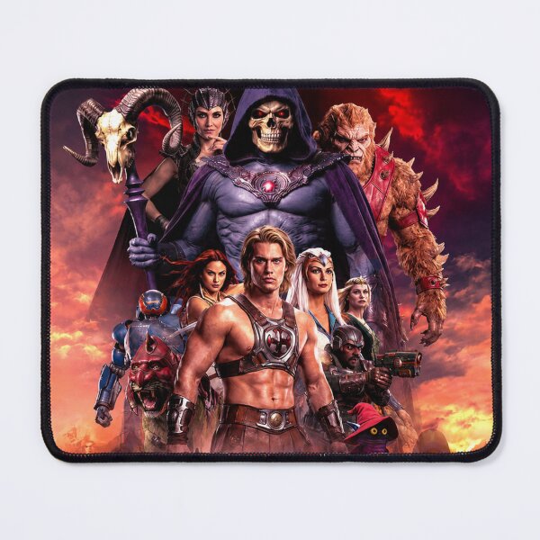 Item preview, Masters Of The Universe designed and sold by EchoMyriadArt.