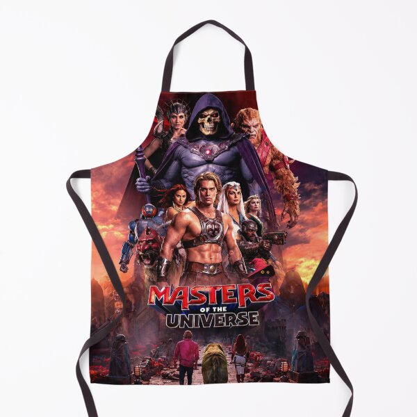 Item preview, Masters Of The Universe designed and sold by EchoMyriadArt.