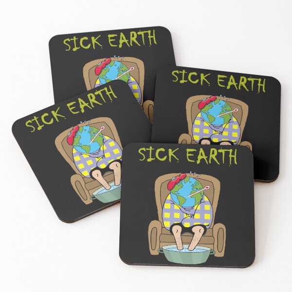 Item preview, Sick planet designed and sold by Lagueny.