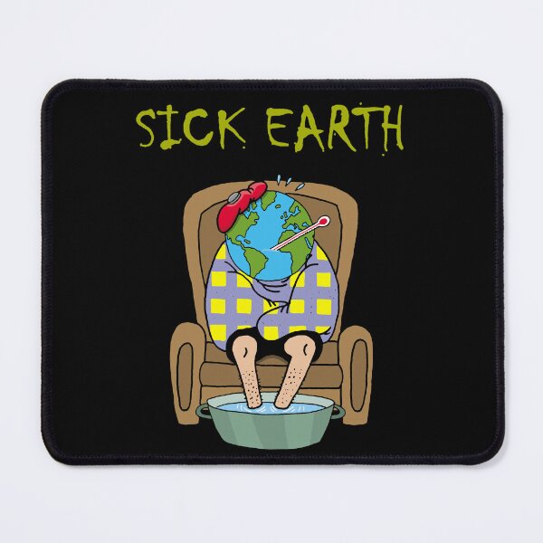 Item preview, Sick planet designed and sold by Lagueny.