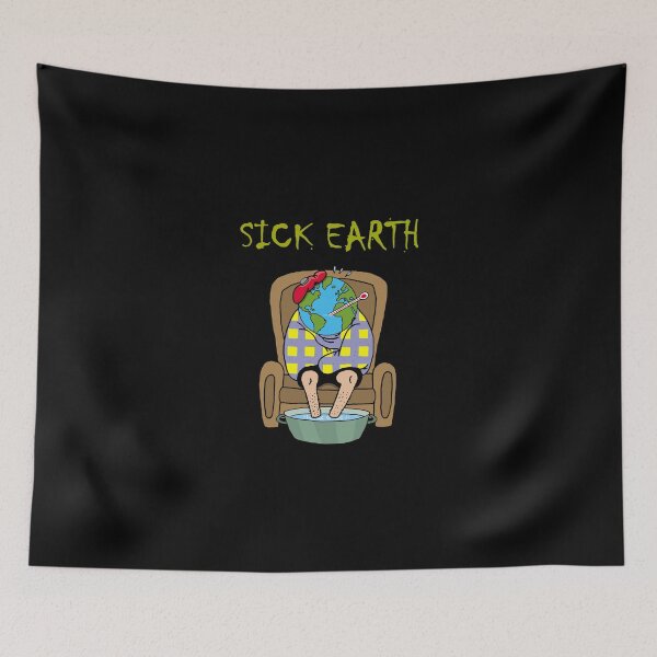 Item preview, Sick planet designed and sold by Lagueny.