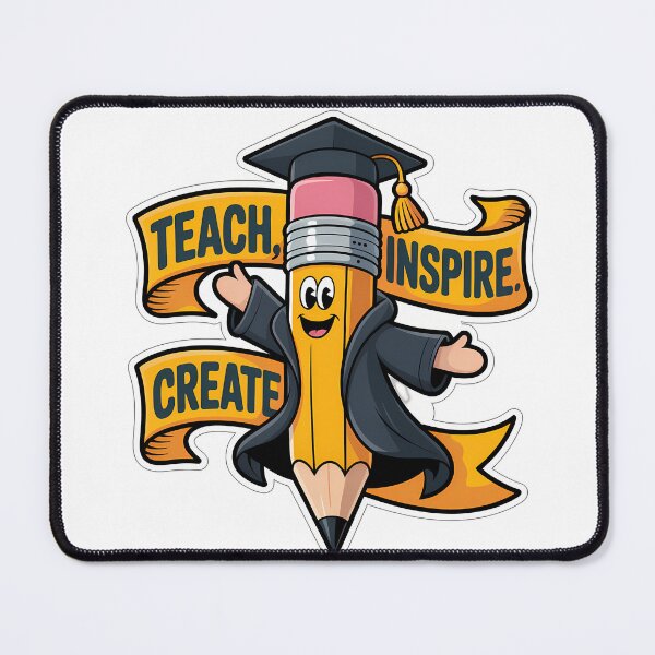 Item preview, Whimsical Pencil Graduation Banner designed and sold by NiftyWrx.