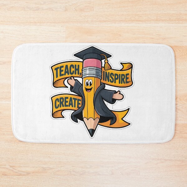 Item preview, Whimsical Pencil Graduation Banner designed and sold by NiftyWrx.