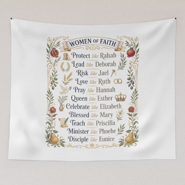 Item preview, Women of Faiith designed and sold by ChristianLife.