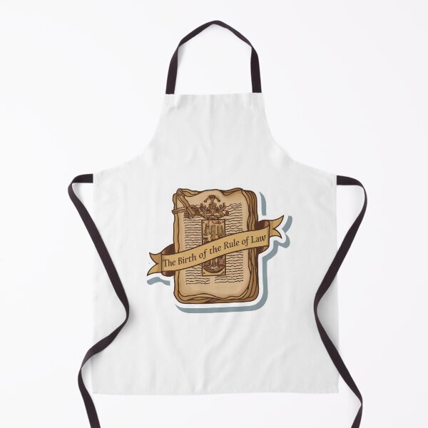 Item preview, Magna Carta Rule of Law designed and sold by NiftyWrx.