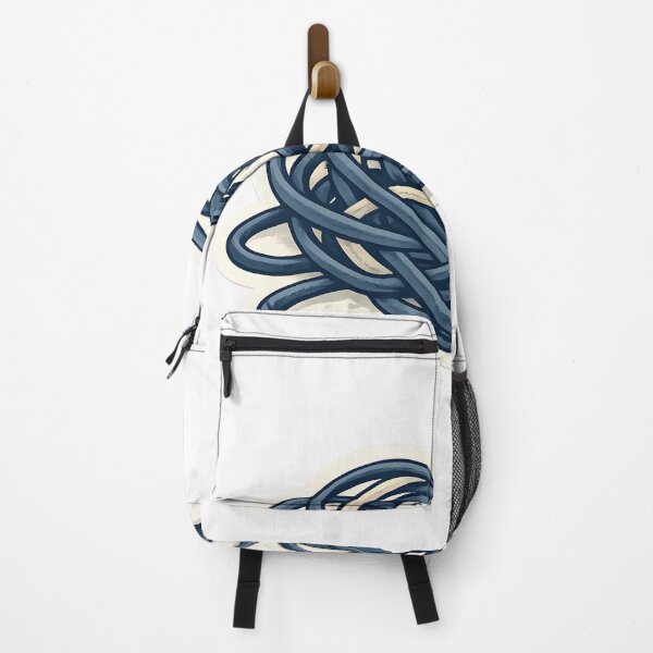 Item preview, Accidental Heart Shoelace Minimal Design designed and sold by Naviora.