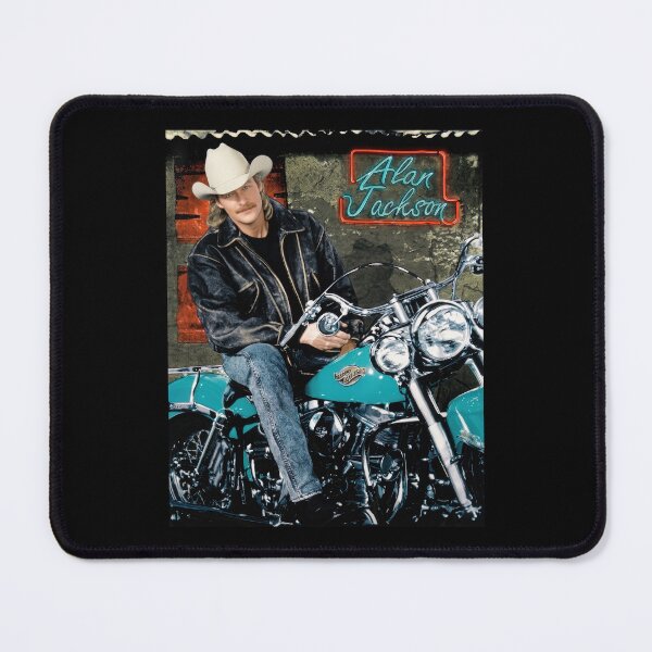 Item preview, Alan Jackson Vintage designed and sold by PateComPetiti.