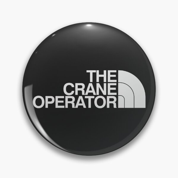 Item preview, The Crane Operator 2 designed and sold by Heavy Machinery.