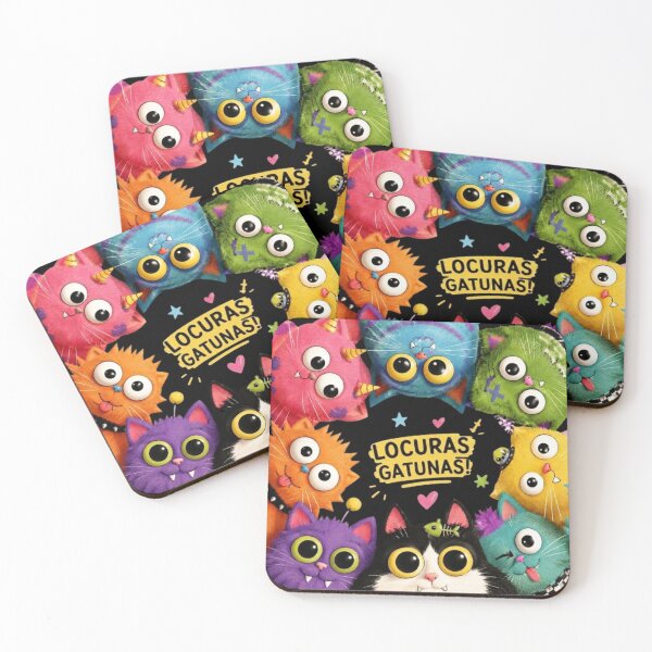 Item preview, Crazy Things with Mustaches designed and sold by Opps-diseño.