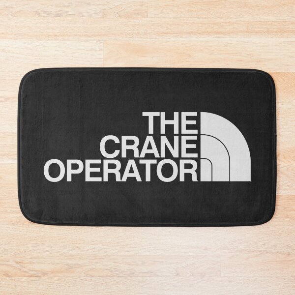Item preview, The Crane Operator 2 designed and sold by Heavy Machinery.