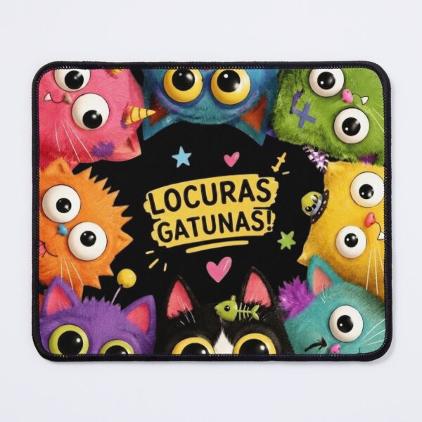 Item preview, Crazy Things with Mustaches designed and sold by Opps-diseño.