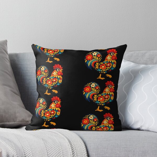 Item preview, Espagne and Spanish folk-art rooster designed and sold by DamioPolArt.