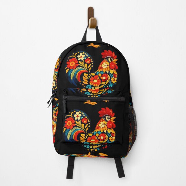 Item preview, Espagne and Spanish folk-art rooster designed and sold by DamioPolArt.