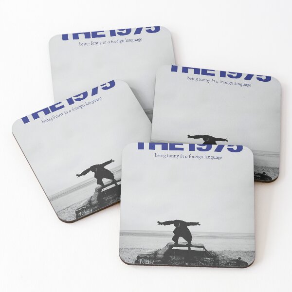 Item preview, 75 10 Being Funny In A Foreign Language designed and sold by Sharon J  Shearin.