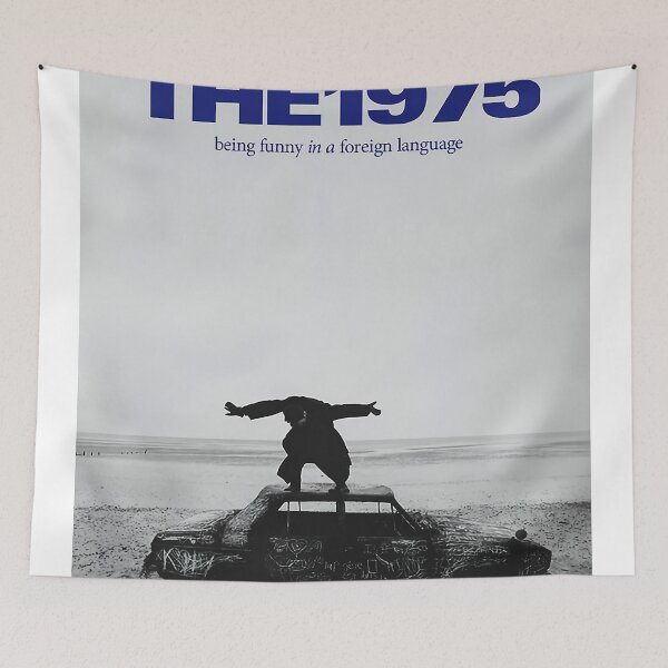 Item preview, 75 10 Being Funny In A Foreign Language designed and sold by Sharon J  Shearin.