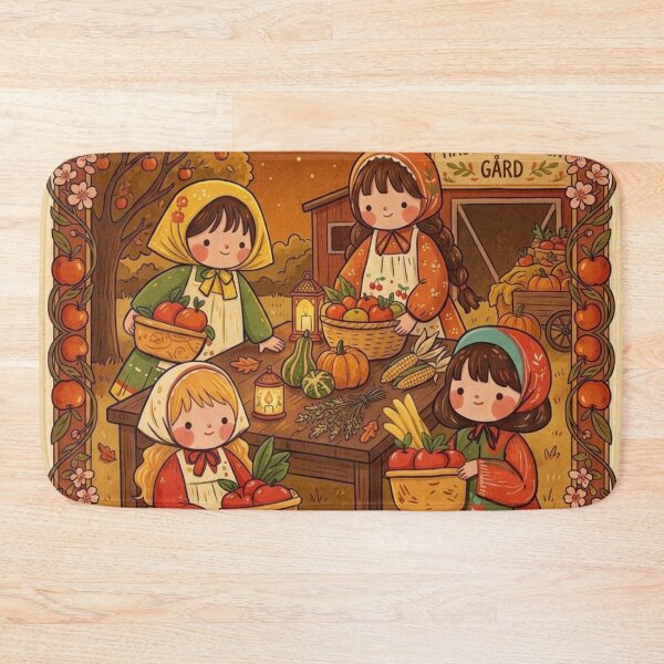 Item preview, Cute chibi illustration  designed and sold by Sh Sh.