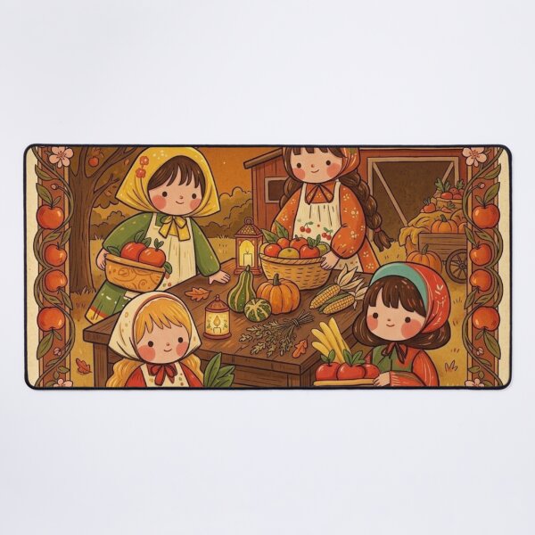 Item preview, Cute chibi illustration  designed and sold by Sh Sh.