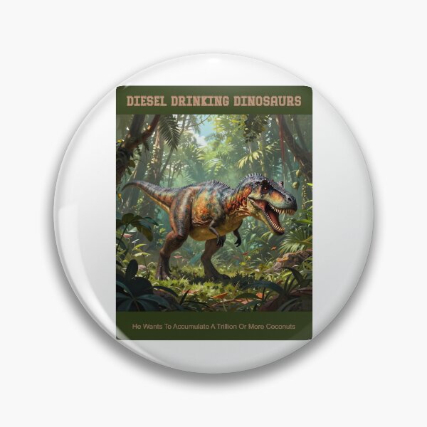 Item preview, A trillion coconuts designed and sold by Diesel Drinking Dinosaurs.