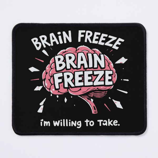Item preview, BRAIN FREEZE designed and sold by babybund.