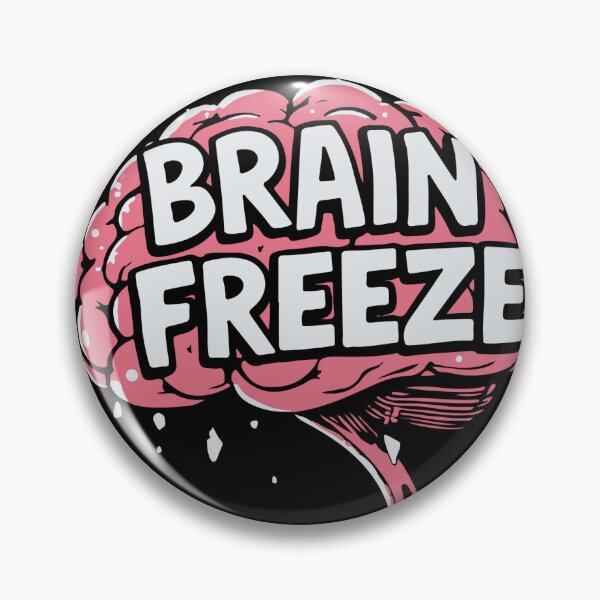 Item preview, BRAIN FREEZE designed and sold by babybund.