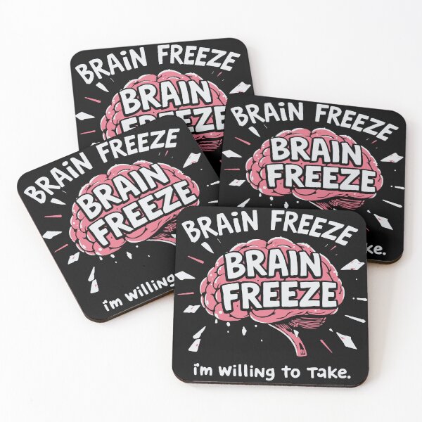 Item preview, BRAIN FREEZE designed and sold by babybund.