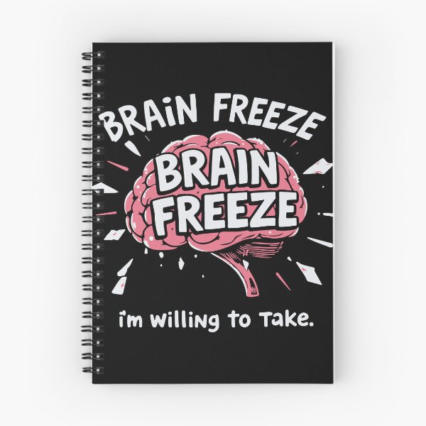 Item preview, BRAIN FREEZE designed and sold by babybund.