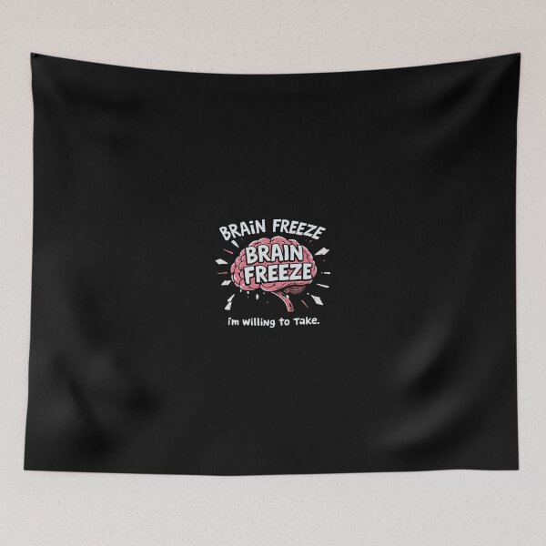 Item preview, BRAIN FREEZE designed and sold by babybund.