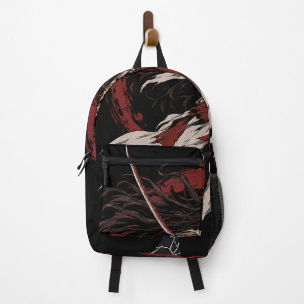 Item preview, Crimson Ronin Shadow Warrior designed and sold by ZenOtaku Lab.