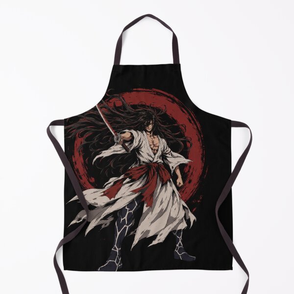 Item preview, Crimson Ronin Shadow Warrior designed and sold by ZenOtaku Lab.