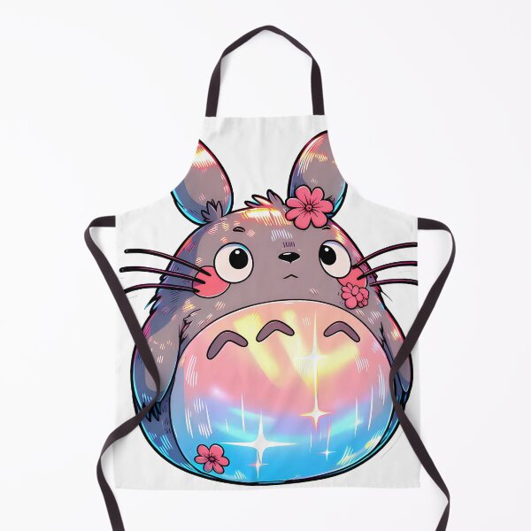 Item preview,  Cute kawaii [[totoros]]  -%[ghiblis]%- with ribbon aways  designed and sold by ITsyxuanart.