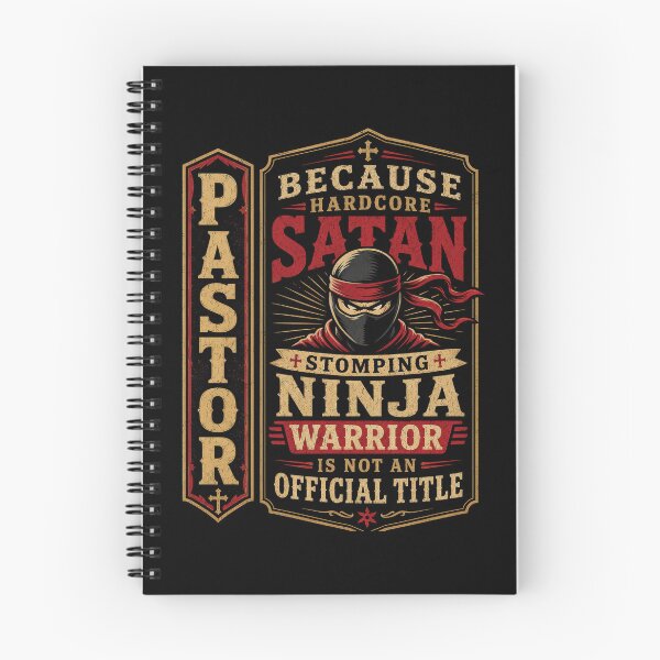 Item preview, Pastor because Ninja is not a title designed and sold by ChristianLife.