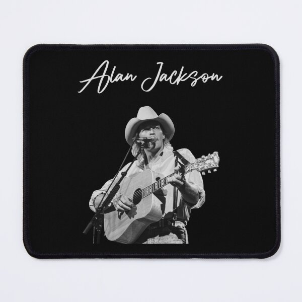 Item preview, Alan Jackson Country Music designed and sold by PateComPetiti.