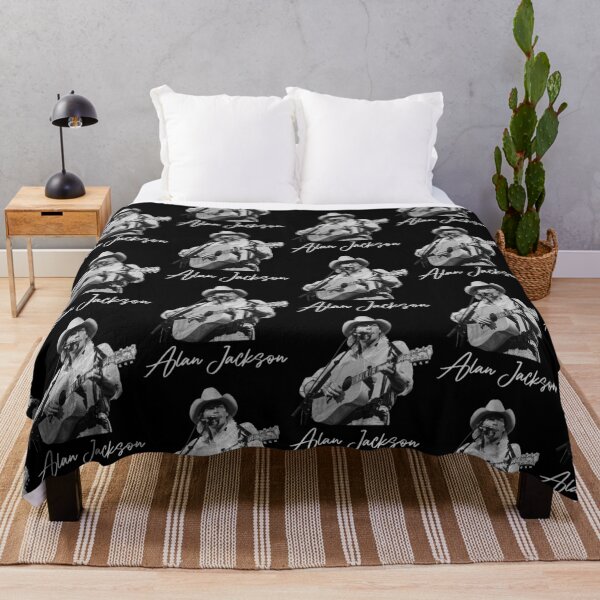 Item preview, Alan Jackson Country Music designed and sold by PateComPetiti.