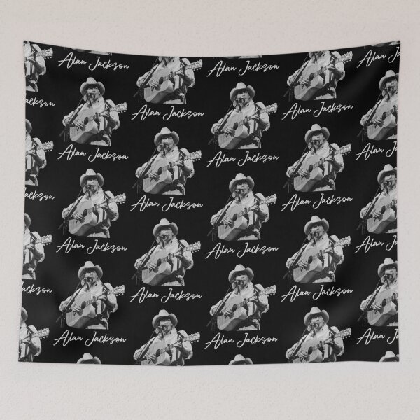 Item preview, Alan Jackson Country Music designed and sold by PateComPetiti.